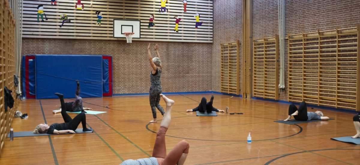 Power Yoga