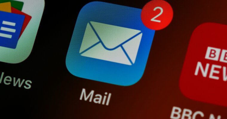 Mails i spamfilter